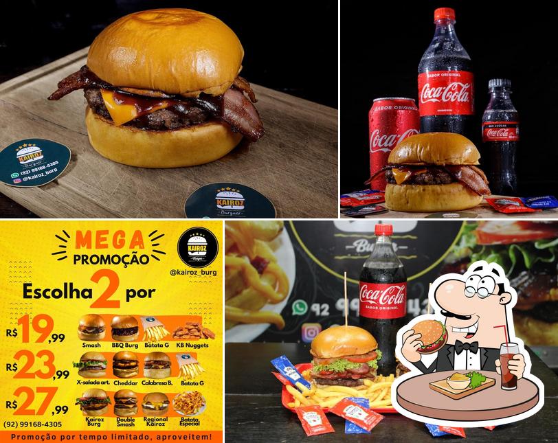 Kairoz Burguer