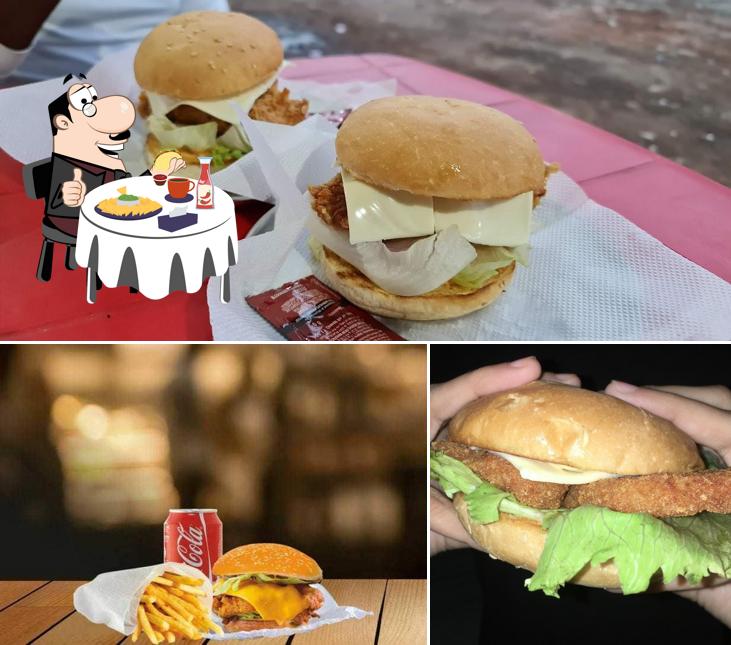 Kebab King’s burgers will cater to satisfy a variety of tastes