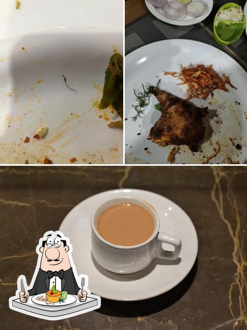 Konaseema Ruchulu & juice