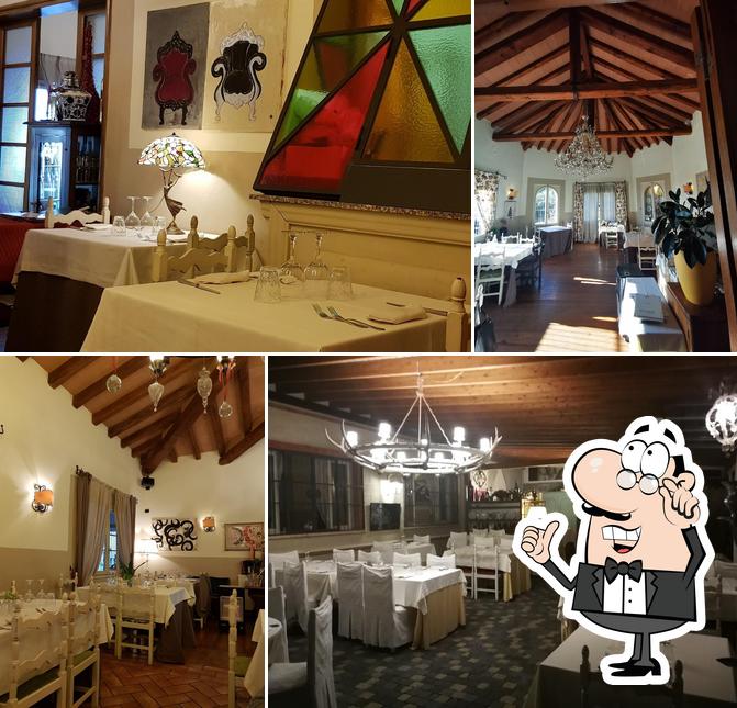 La Parisiana - Ristorante dei Laghi