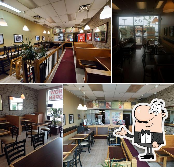 Maimana Naan & Kabab