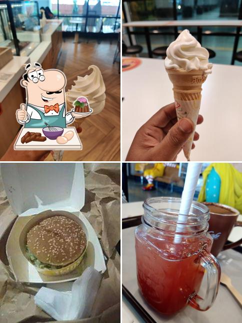 Dessert is an important part of the meal