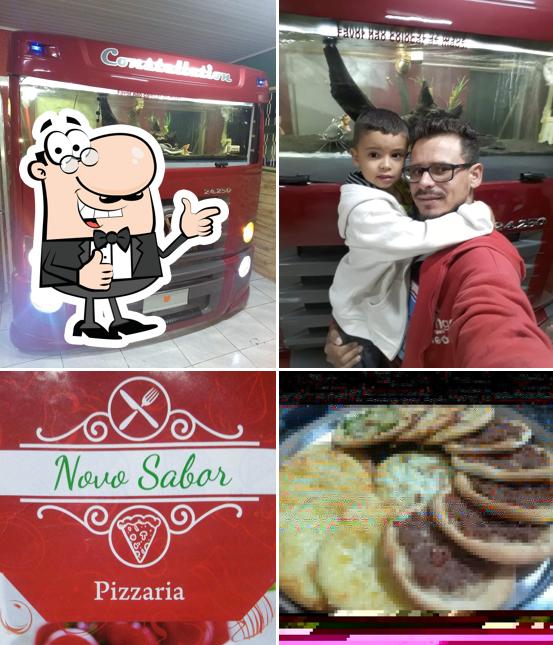 Pizzaria Novo Sabor