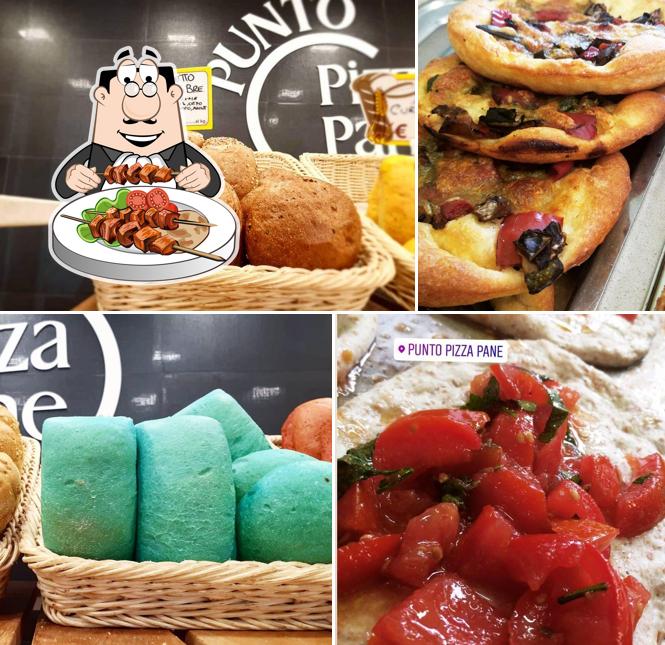 Platti al Punto Pizza Pane