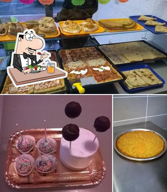 Cibo al Ti porto da Ryan