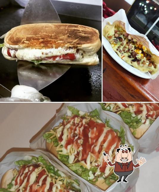 BIG DOG STAND