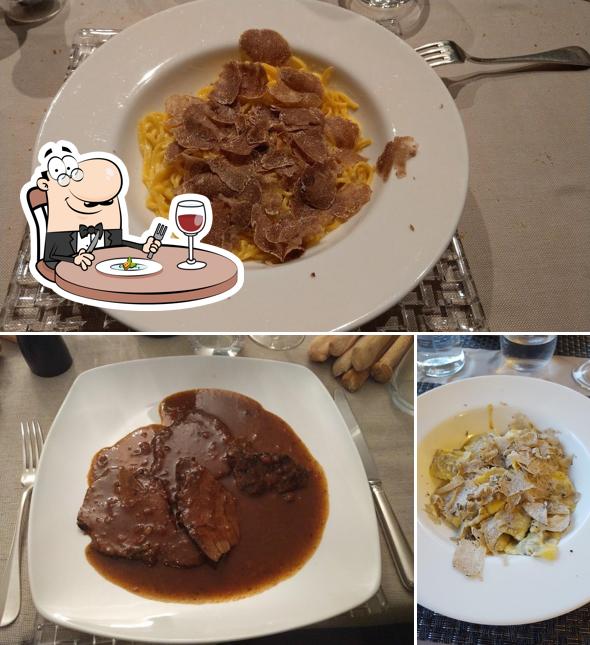 Platti al Bottega del Grignolino