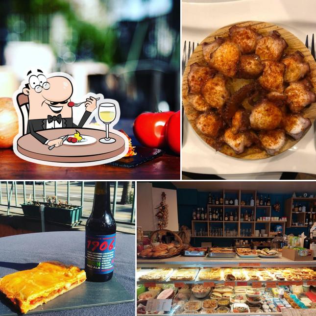 La Fusion by Chez Rosa – Restaurant Espagnol & Tapas