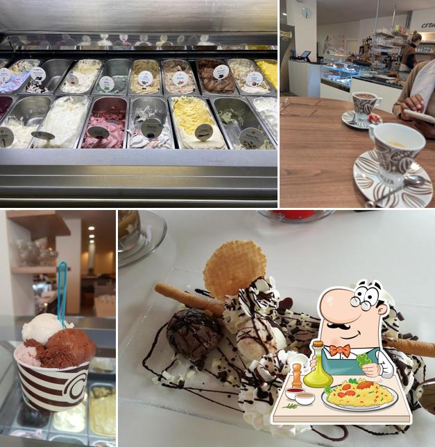Cibo al Crema & Cioccolato Bar Gelateria Panaval