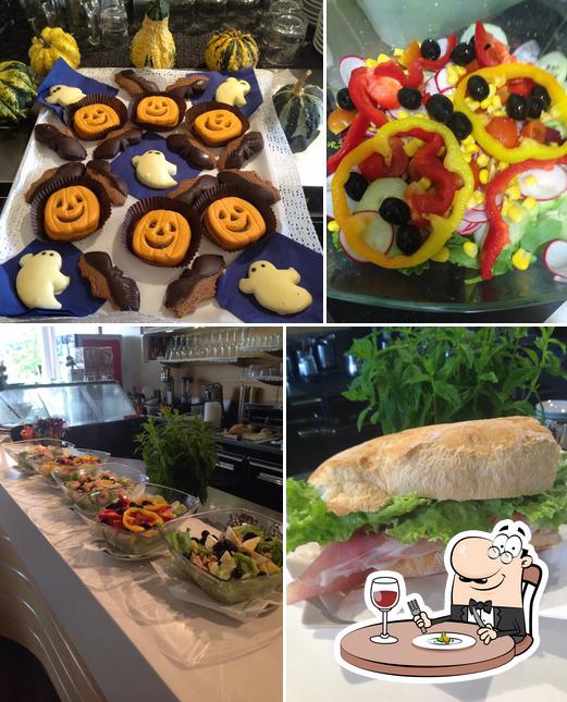 Platti al iLIKE bar Food And Drink