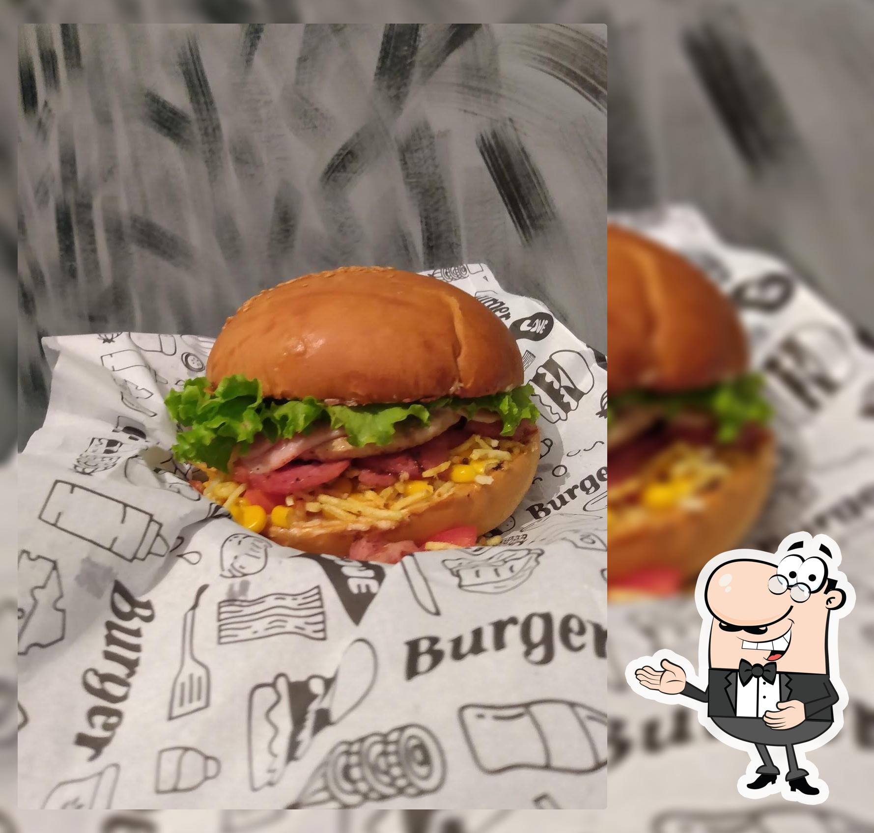 Maroto's burguer