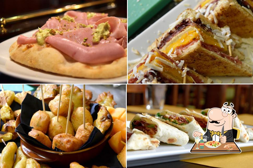 Platti al St. Thomas's Gate Pub