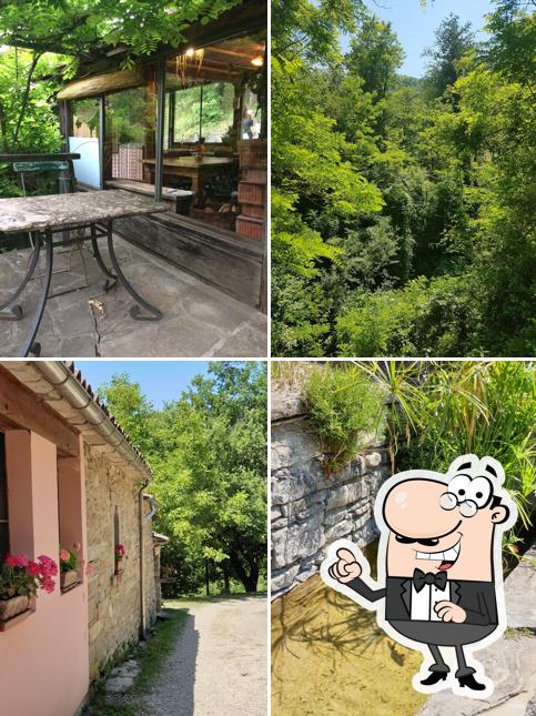 Agriturismo Pian di Stantino