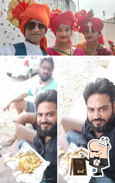 Here's a picture of Apna Moti Hotel - Biryani Centre