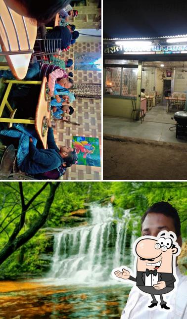 Look at this photo of Bansal restaurent