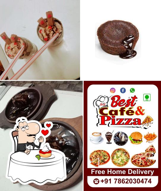 Best cafe & pizza