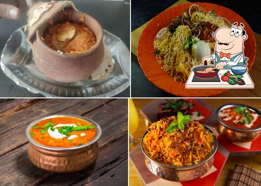 Chicken curry at Biryani Pitara