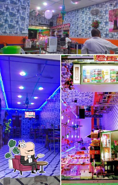 Check out how DISANG FAMILY RESTAURANT , KEOT KUCHI looks inside