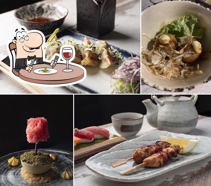 Platti al Elements - The Taste of Japan