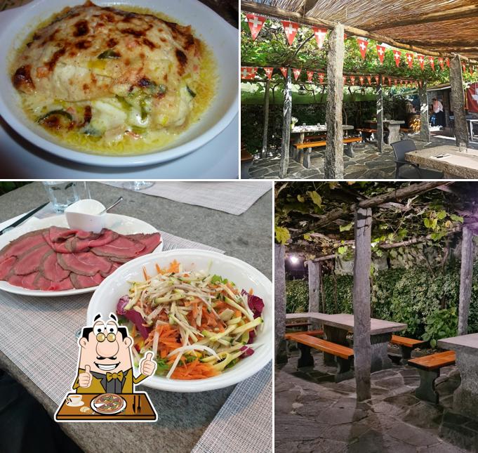 Prenditi una pizza a Grotto Pedemonte