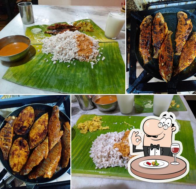 Food at HOTEL KAVERI