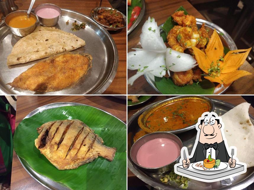 Meals at Jai Hind Lunch Home, Sayani Road, Prabhadevi