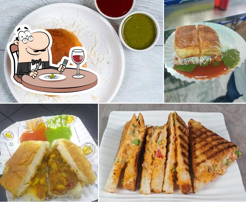 Jay bhavani vadapav
