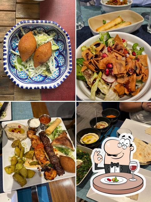 Cibo al Keyann Bistro Libanais