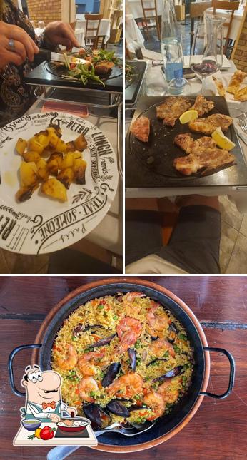 Paella al La Buatta