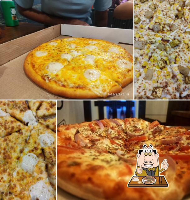 Pizza is the world's most popular fast food