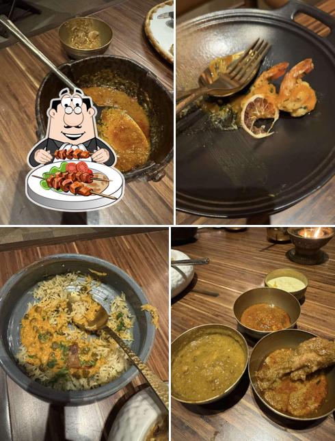 Food at Loya