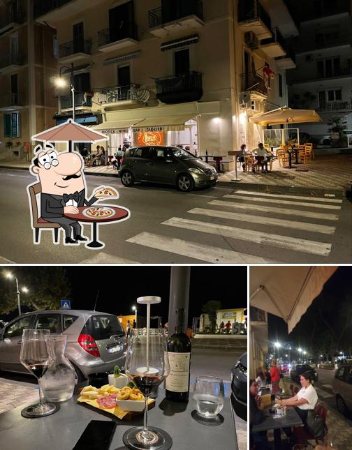 Gli esterni di Made in Eataly