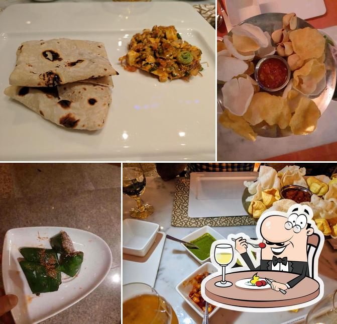 Meals at Masala Bay