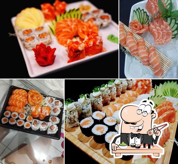 Mix Pizzaria E Culinária Japonesa