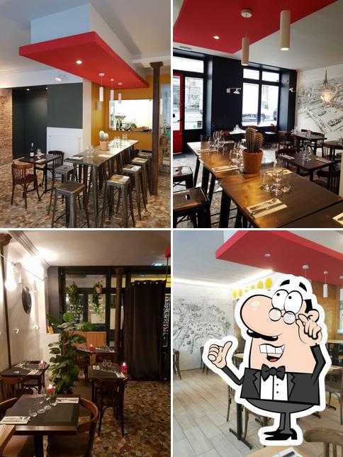 Nous4 Cuisine Bistronomique
