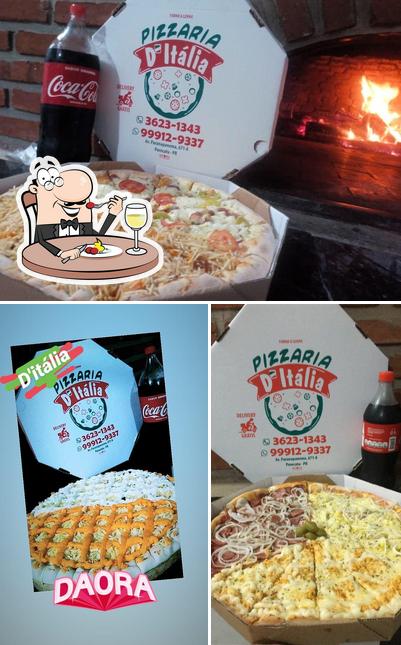 Pizzaria D' Itália