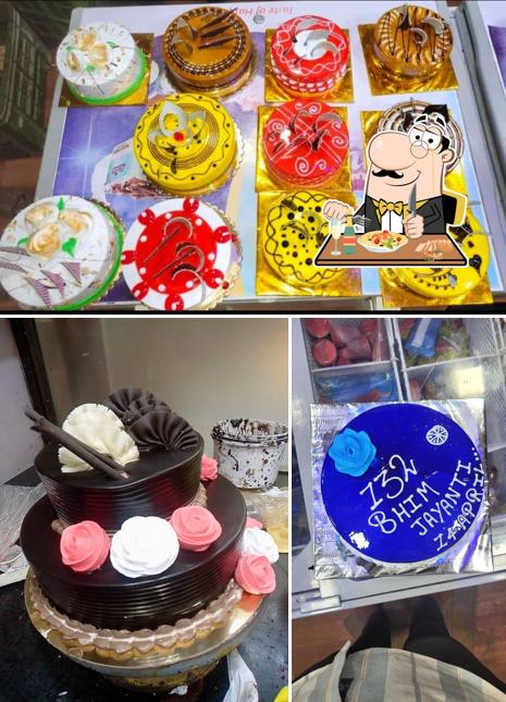 Food at Rahul Bakery And Cake Shop