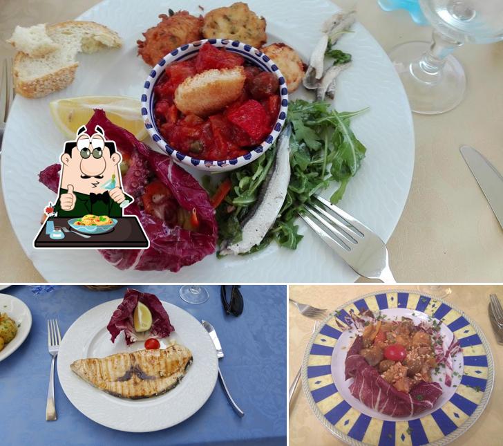 Cibo al San Vito a Tavola
