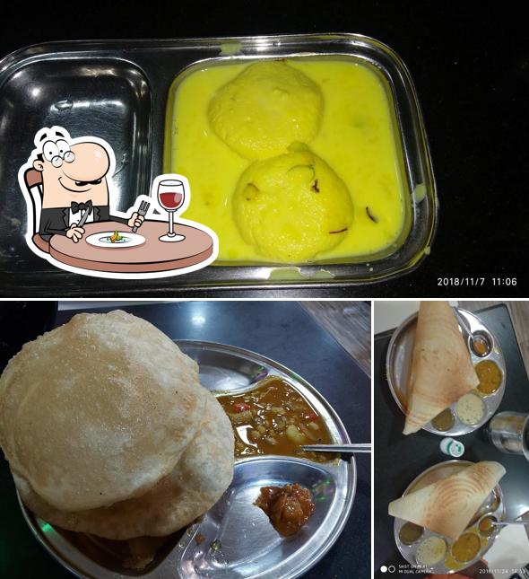 Meals at Sushri Restaurant