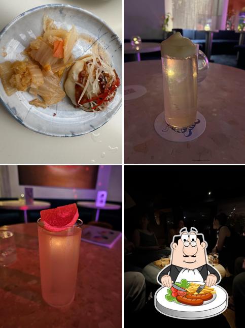 Mousse al cioccolato al Tipsy Tiger