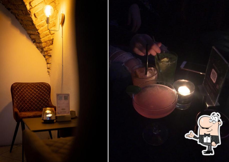 Dai un'occhiata agli interni di Vicolo 23 - Your Secret Spot