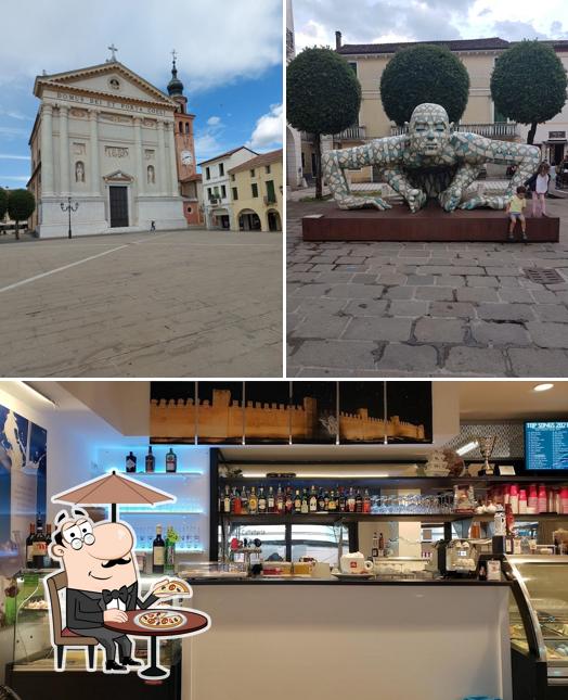 Guarda gli esterni di Gelateria Zanetti