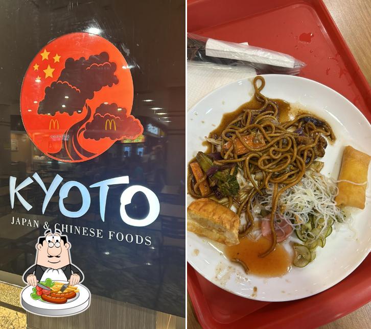 Restaurante Kyoto Royal Plaza Shopping