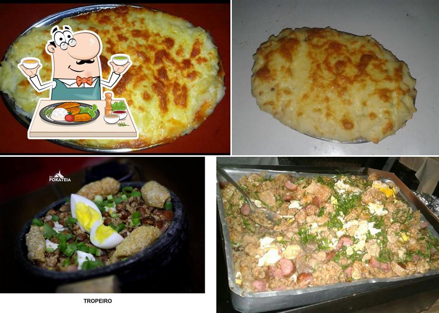 Restaurante PokaTeia delivery