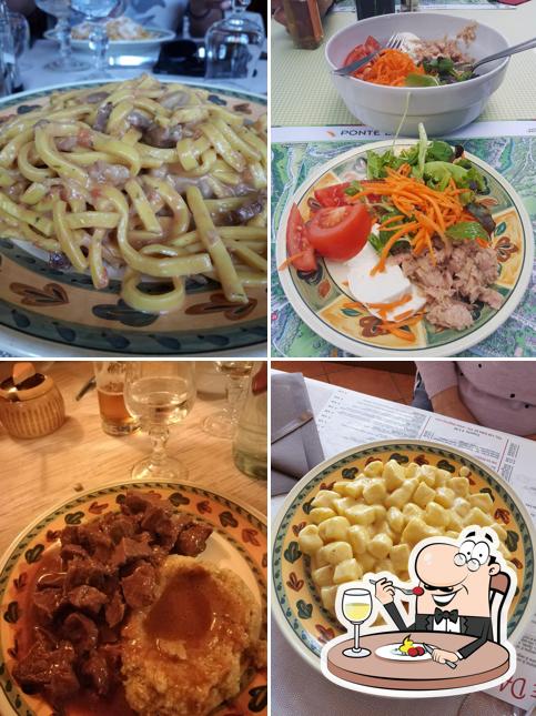 Platti al Da Giusy