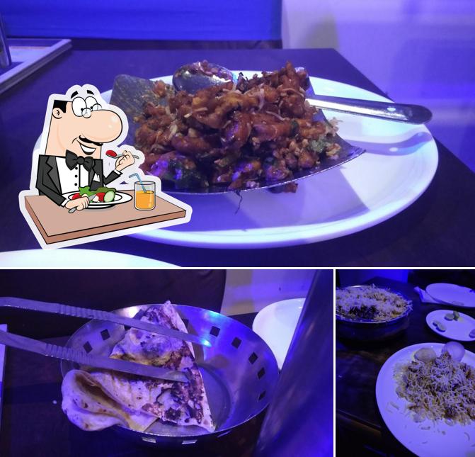 Food at Surabhi Grand Multi Cuisine Restaurant