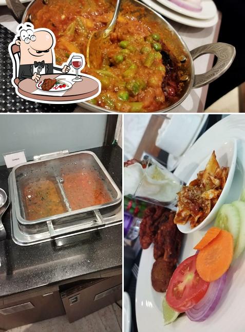 There’s a plethora of options for meat lovers