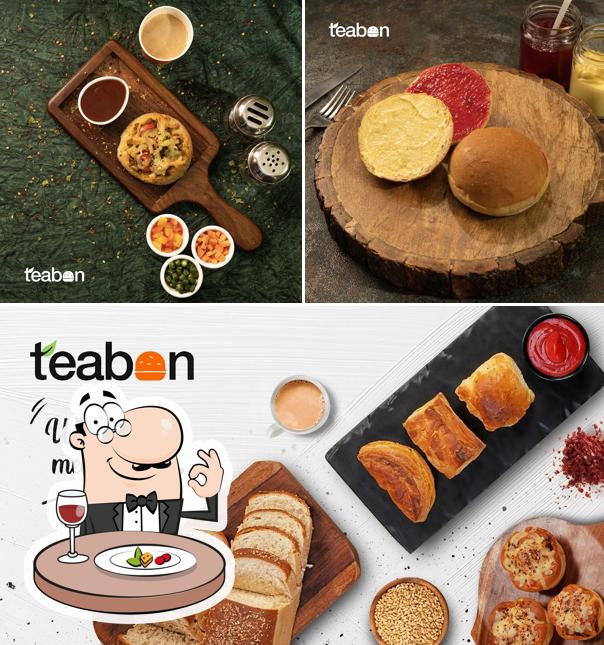 Food at Teabon