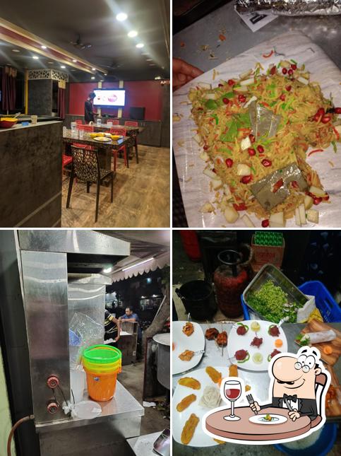 Meals at The New Chennais Restaurant 9894526655