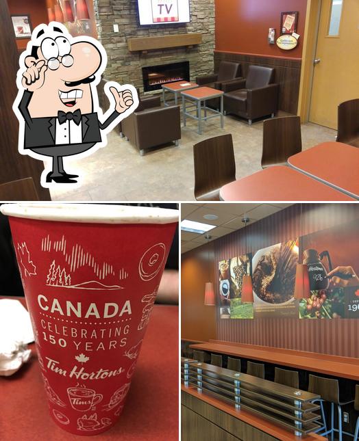 Tim Hortons